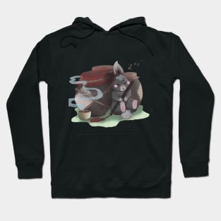 Wei Ying Rabbit Hoodie